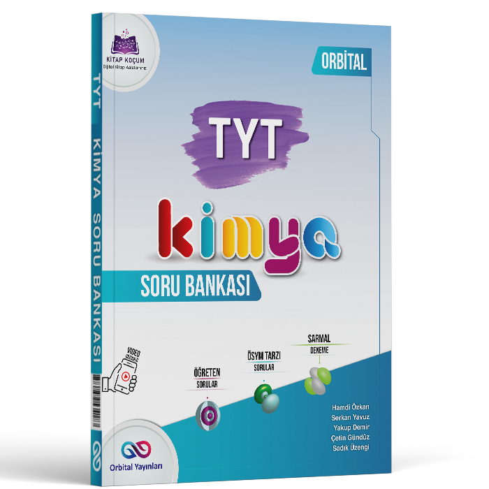 ORBİTAL TYT S.B. KİMYA - 2025-26